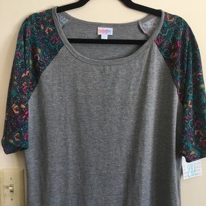 NWT 2XL LuLaRoe Julia